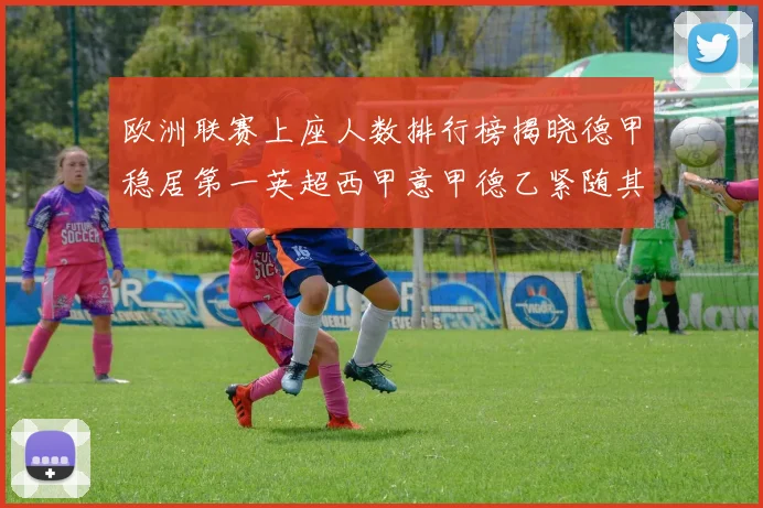 欧洲联赛上座人数排行榜揭晓德甲稳居第一英超西甲意甲德乙紧随其后
