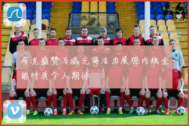 布克盛赞马威充满活力展现内线全能特质令人期待