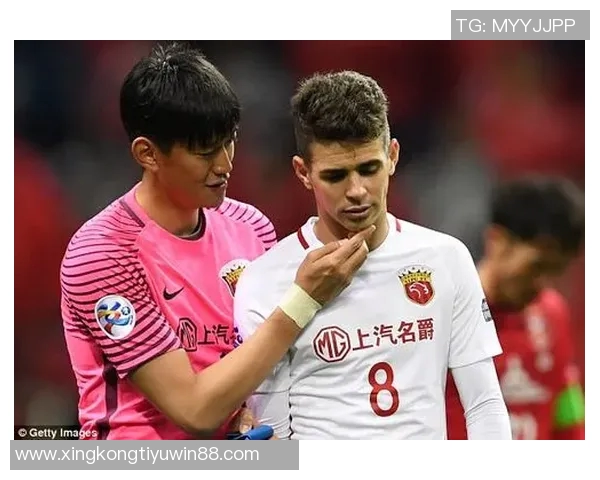 奥斯卡向球迷们致以诚挚感谢祝福与留言让我倍感温暖我一切安好